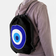 Symbole oeil malin