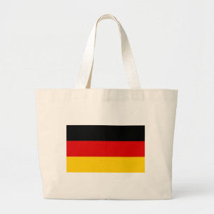 Sac avec Drapeau d'Allemagne