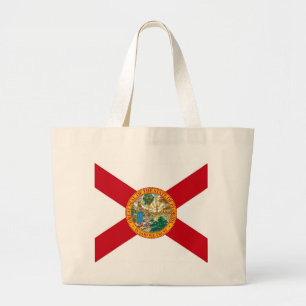 Sac avec Drapeau de Floride - USA