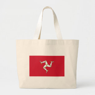 Sac avec Drapeau de l'île de Man