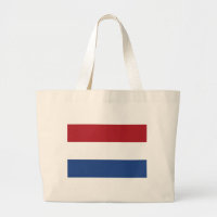 Sac avec drapeau de Pays-Bas
