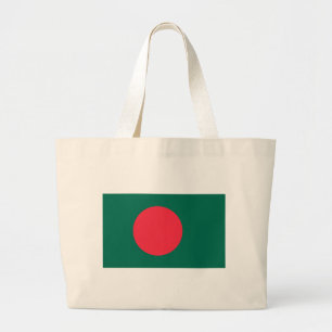 Sac avec Drapeau du Bangladesh