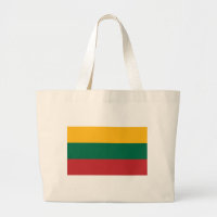 Sac avec Drapeau Lituanie