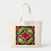 Sac avec Los Angeles Colors Design