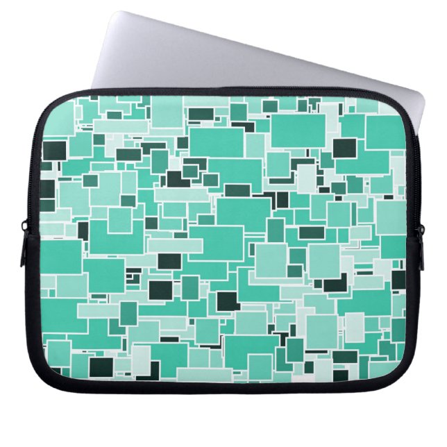 Sac Azure Chaos Electronics (Devant)