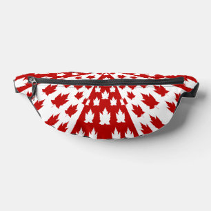 Sac banane Canada Fun Canada Souvenirs Sacs banane