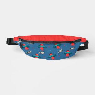 Sac banane Enlèvement de vache extraterrestre