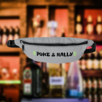 Sac banane Puke & Rally | Équipement de survie pou