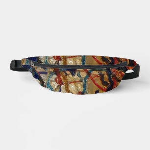 Sac Banane style Murano Italie