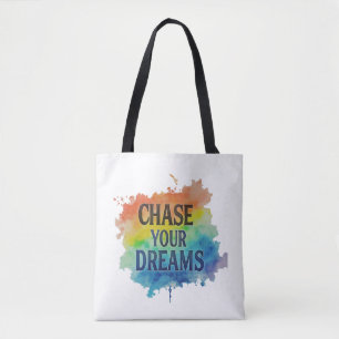 Sac bandoulière Chase Your Dreams