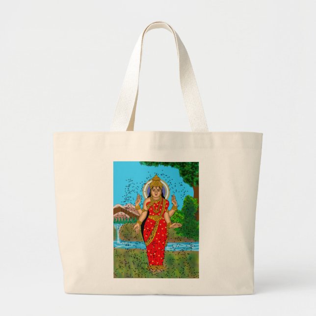 Sac Bhramari Déesse (Devant)