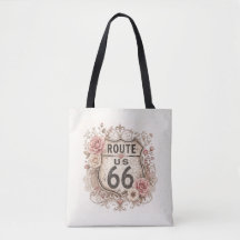 Sac Boho Shabby Chic Route des Mères tout-en-un