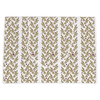 Sac botanique grand format