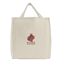 Love German Shepherd