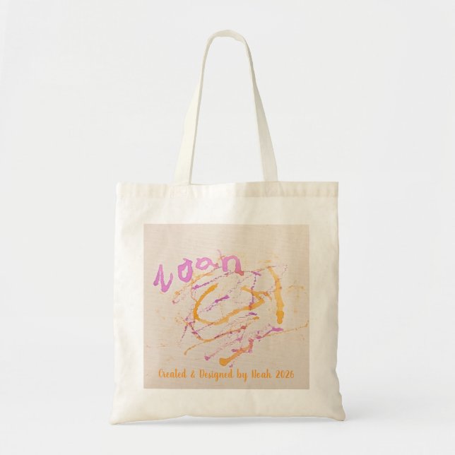 Sac cabas (Devant)