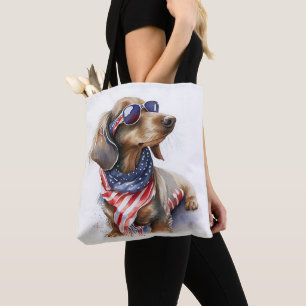 SAC CABAS 4 JUILLET TECkel