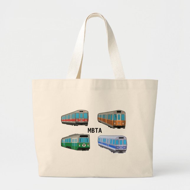 Sac cabas de Boston (Devant)