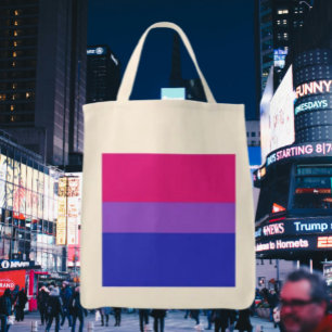 Sac Cabas Éco Bi Fierté