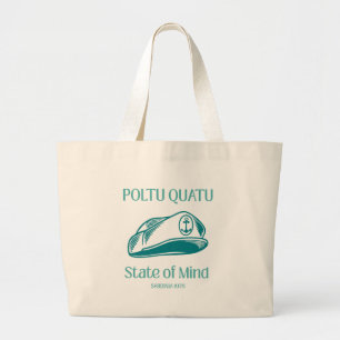 Sac cabas en toile Poltu Quatu - Vêtements de capi