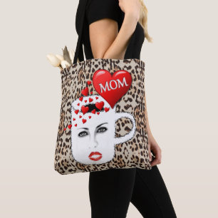 Sac cabas Fête des Mères
