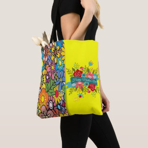 Sac cabas Fête des mères