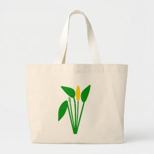 Sac cabas géant Araceae