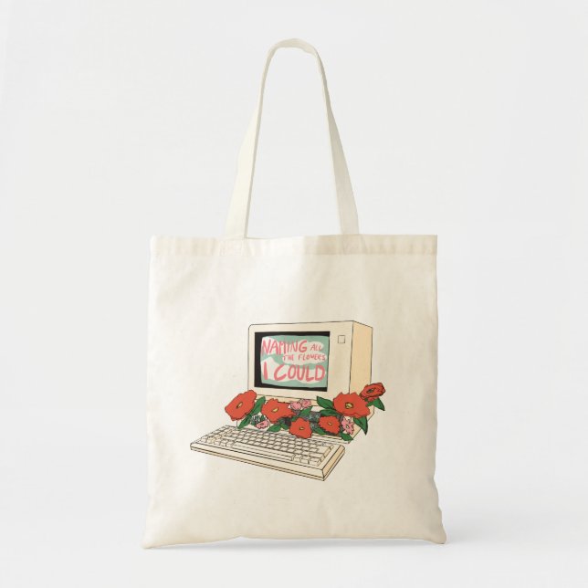 Sac cabas NAF (Devant)