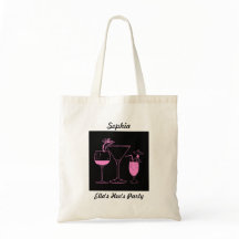 Sac cabas personnalisé pour enterrement de vie de 