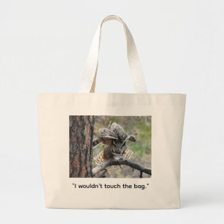 Sac cabas pour la faune pour une utilisation quoti