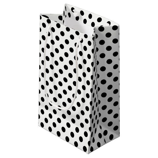 Sac cadeau (Devant Angle)