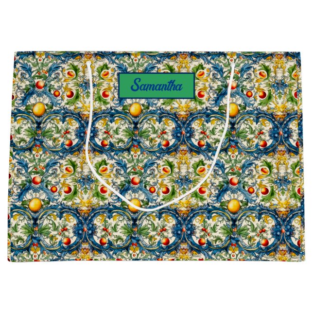 Sac cadeau (Devant)