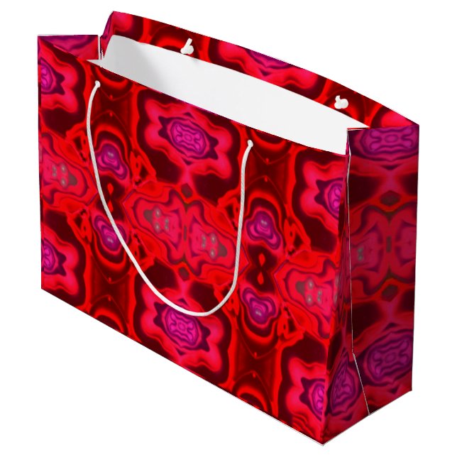 Sac cadeau (Dos Angle)