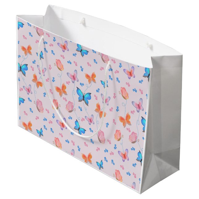 Sac cadeau (Dos Angle)