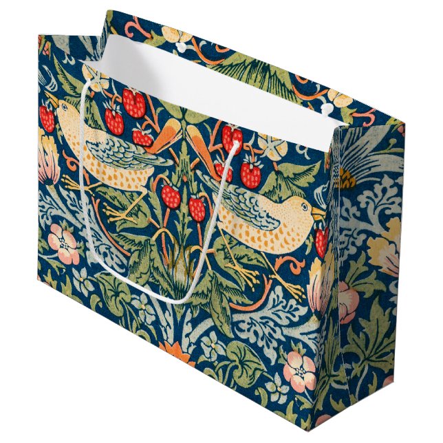 Sac cadeau (Devant Angle)