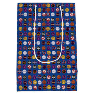 Sac cadeau à capuchon de soda rétro, Cadeau pour j