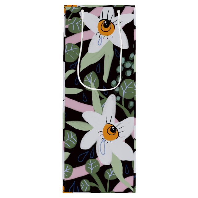 Sac cadeau à l'oeil (Devant)