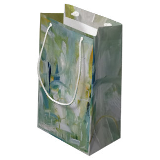 Sac cadeau abstrait Design