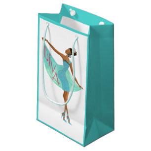 Sac cadeau "African American Diva Fashionista"