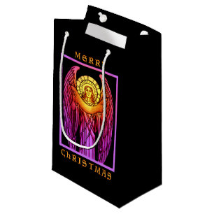 Sac cadeau Angel en verre tendu