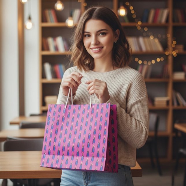 Sac cadeau Anna Large (Créateur téléchargé)