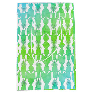 Sac cadeau aux oiseaux Javan Mina