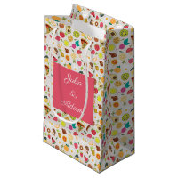 Sac cadeau barbecue