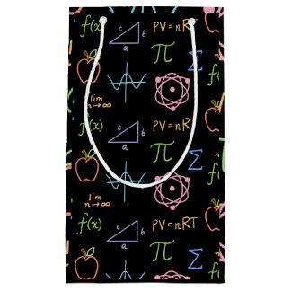 Sac cadeau Black STEM