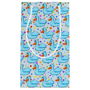 Sac cadeau Blue Duck