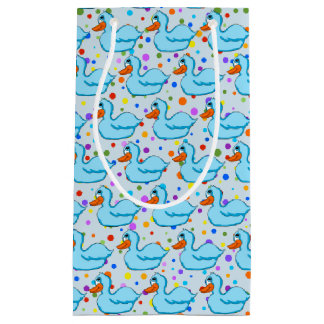 Sac cadeau Blue Duck