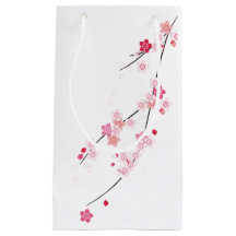 Sac cadeau Cherry Blossoms