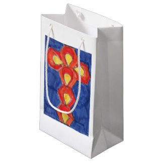 Sac cadeau Cross Motif Petit Glossy