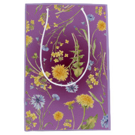 Sac cadeau Dandelion Delight