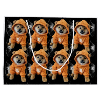 Sac cadeau de chien Runestone