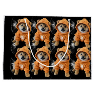 Sac cadeau de chien Runestone